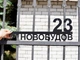 Адресная табличка 62, табличка с названием улицы - изображение 3