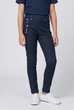 Легінси утеплені для дівчинки SmileTime Classic Jeans, джинс, размер 104 - зображення 1