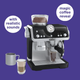Игрушечная кофеварка Casdon De'Longhi 77052 Эспрессо-машинка для детей Delonghi - изображение 4