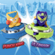 Игровой набор Арена для батлов SuperThings Rivals of Kaboom Battle Arena - изображение 5