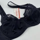Бюстгальтер кружевной для женщины Esmara LYCRA® 483191 85C Черный - изображение 4