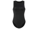 Боді без рукавів для жінки Esmara LYCRA® 461500 S чорний - зображення 1