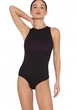 Боді без рукавів для жінки Esmara LYCRA® 461500 S чорний - зображення 2