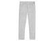 Лосины хлопковые для девочки Lupilu LYCRA® 396383 110-116 см (4-6 years) Серый - изображение 1