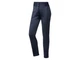Горнолыжные брюки Slim Fit функциональные водоотталкивающие для женщины Crivit BIONIC-FINISH® ECO 335144_389611 40(M) Синий - изображение 1