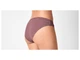 Трусики-слип набор 5 шт. хлопковые кружевные для женщины Esmara LYCRA® 493817 S Комбинированный - изображение 3