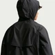 Вітровка дитяча Nike K Nsw Rpl Wr Hd Jkt L зріст 152 см Чорний IF2821-010 - зображення 4