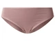 Трусики-слип набор 5 шт. хлопковые для женщины Esmara LYCRA® 508402 M Розовый - изображение 7