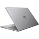 Ноутбук HP ZBook 8 G2a 14" WUXGA IPS AMD Ryzen 32 ГБ профессиональная рабочая станция Серебристый (DZ4D5ET) - изображение 9