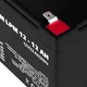 Батарея к ИБП LogicPower LPM 12В 12Ач (6550) (352918) - изображение 3