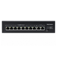Коммутатор Hedy HY8H2-80 неуправляемый настольный 10 портов PoE AC100-240В - изображение 3