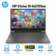 Ноутбук HP Victus 15-fa2703ua 15.6" FHD IPS Intel Core 16 ГБ для игр Серый (BF1H1EA) - изображение 1
