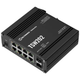 Коммутатор Teltonika TSW202 управляемый настольный 8 портов 240 Вт PoE+ - изображение 3