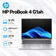 Ноутбук HP ProBook 4 G1ah 16" WUXGA IPS AMD Ryzen 24 ГБ для работы Серебристый (AW8Q5AV_V13) - изображение 1