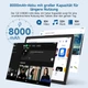 Планшет 11'' ALLDOCUBE iPlay60 Lite 4+8/128Gb 4G 2-SIM 8 ядер Android 14 8000 mAh Сірий (102358495) b1 - Уцінка - зображення 5