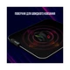Килимок для мишки Lorgar Steller 913 RGB USB Black (LRG-GMP913) - зображення 6