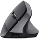 Мышка Trust Bayo+ Ergonomic Wireless/Bluetooth Black (25146) (356905) - изображение 1