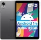 Дитячий планшет 8'' UMIDIGI G1 Tab Mini Kids 3+2/32Gb 4 ядра Android 14 Чорний (102329570) b1 - Уцінка - зображення 1