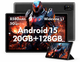 Планшет 10,1" SIMPLORI T18 6+14/128 ГБ 8 ядер Android 15 8580 mAh Черный (102320395) b1 - Уценка - изображение 1