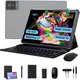 Планшет 10.4" Full HD RUSHAR L30 12+24/256Gb 4G 2-SIM 8 ядер Android 14 8000 mAh Сірий (102335051 b1 - Уцінка - зображення 1