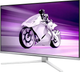 Монитор 31.5" Philips Evnia 8000 32M2N8900/00 4K OLED 240 Гц (102384498 b3 - Уценка - изображение 3