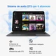 Планшет 13'' ALLDOCUBE Ultra Pad 12+12/256Gb 8 ядер Android 15 15000 mAh Сірий (102332115) b1 - Уцінка - зображення 5