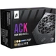Блок живлення 1stPlayer HA-850BA2 850 W (ACK-GLD-850-BK-EU) - зображення 3