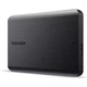 Жесткий диск Toshiba Canvio Basics 2022 1 TB Black (HDTB510EK3AA) - изображение 3