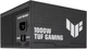 Блок живлення Asus TUF Gaming 1000W Platinum Black (90YE0101-B0NA00) - зображення 8
