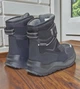 Подростковые зимние термоботинки ТОМ М Waterproof на овчине BIKI 01210 black 36(стелька 22,9см) - изображение 3