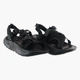 Сандалии унисекс Nike Oneonta Next Nature 36.5 Черный FB1949-001 - изображение 5