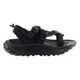 Сандалии унисекс Nike Oneonta Next Nature 42 Черный FB1949-001 - изображение 7