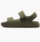Сандалии мужские Nike Calm Sandal 47.5 Оливковый FZ3120-200 - изображение 1