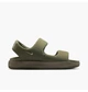 Сандалии мужские Nike Calm Sandal 47.5 Оливковый FZ3120-200 - изображение 3