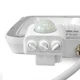 LED прожектор 50W VIDEX 5000Lm с датчиком движения 3000/5000/6500K белый IP65 VL-F5-050CW-S - изображение 5