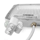 LED прожектор 50W VIDEX 5000Lm с датчиком движения 3000/5000/6500K белый IP65 VL-F5-050CW-S - изображение 7