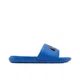 Тапочки чоловічі Nike Nike Victori One Slide 45 Синій CN9675-400 - зображення 3