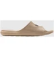 Тапочки мужские Nike Victori One Shower Slide Chancla Kaki 46 Бежевый CZ5478-200 - изображение 3