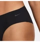 Трусы женские Nike Leak Protection: Period Black L Черный FZ1469-010 - изображение 5