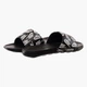 Тапочки мужские Nike Victori One Slide Pri 46 Черно-белый CN9678-008 - изображение 2