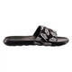 Тапочки мужские Nike Victori One Slide Pri 46 Черно-белый CN9678-008 - изображение 7