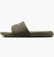 Тапочки мужские Nike Victori One 44 Хаки CN9675-303 - изображение 1
