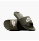 Тапочки мужские Nike Victori One 44 Хаки CN9675-303 - изображение 2