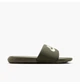 Тапочки мужские Nike Victori One 44 Хаки CN9675-303 - изображение 4