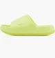 Тапочки чоловічі Nike Calm Slide 42.5 Зелений FD4116-700 - зображення 1
