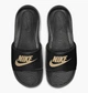 Тапочки чоловічі Nike Victori One 46 Чорний CN9675-006 - зображення 2