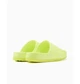 Тапочки чоловічі Nike Calm Slide 42.5 Зелений FD4116-700 - зображення 7