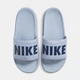 Тапочки мужские Nike Offcourt Slide 46 Синий BQ4639-410 - изображение 2