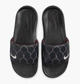 Тапочки мужские Nike Victori One Slide Print Black 41 Черный CN9678-011 - изображение 2