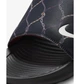 Тапочки мужские Nike Victori One Slide Print Black 41 Черный CN9678-011 - изображение 5